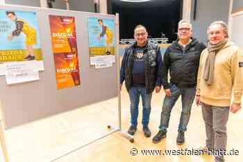 Mehr Kultur statt Familienfeiern in der Stadthalle Brakel