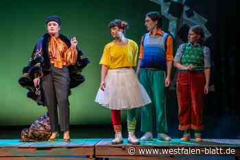 Paderborn feiert Pippi Langstrumpf