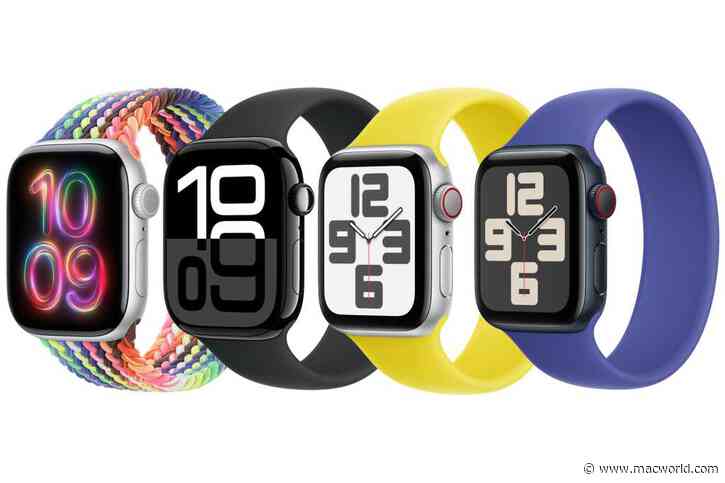 Grab a new Solo Loop band for your Apple Watch and save a bundle
