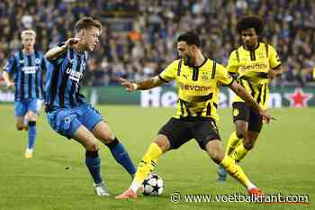 Hoe zit het met de transfer van Andreas Skov Olsen? Voorbeeld van afhaken Tottenham is hét probleem voor Club Brugge én transferdroom van flankaanvaller