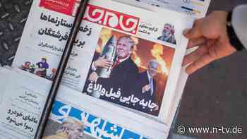 Schrankenlose Macht mit Militär: "Dann schlägt Trump brutal und massiv zurück"