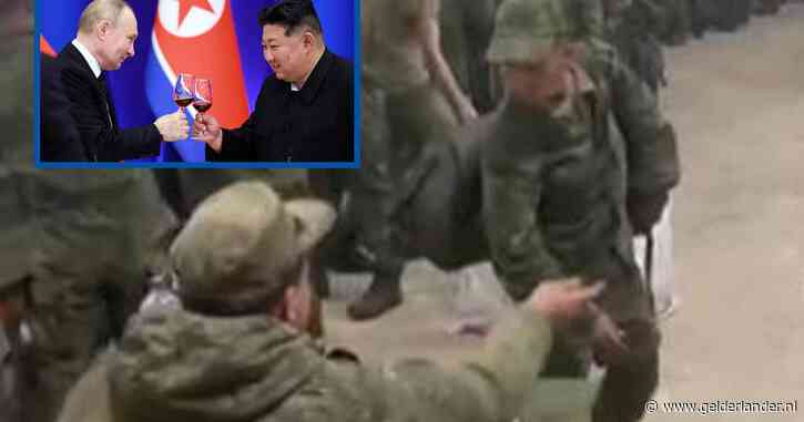 LIVE oorlog Oekraïne | Zelensky: ‘Verliezen bij Noord-Koreaanse troepen tijdens gevechten in regio Koersk’
