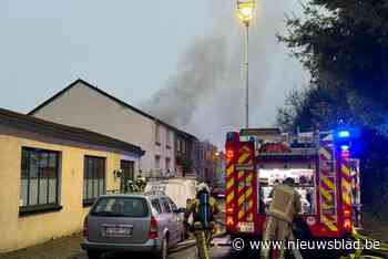 Bewoner dood teruggevonden bij uitslaande woningbrand door vermoedelijke wanhoopsdaad