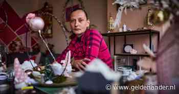 Na bizarre aanval met stoeptegel ligt dakloze Benjamin (37) in coma: ‘Hij is enorm geliefd’