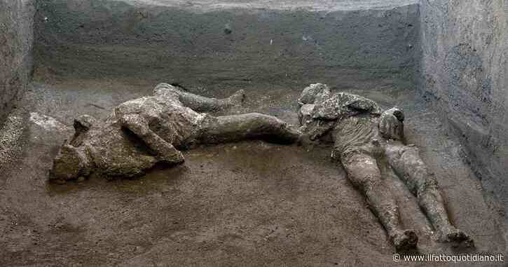 Così l’analisi del Dna antico sta riscrivendo la storia degli abitanti di Pompei