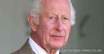 King Charles says he'll be watching Dancing on Ice as he shares daily exercise routine