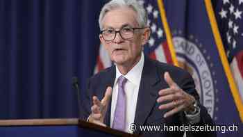 Fed senkt Leitzins zum zweiten Mal in Folge