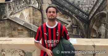 Hull man signs up for Manchester Marathon to raise funds and awareness for Muscular Dystrophy