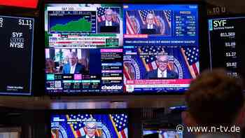 Einen Viertelpunkt nach: US-Notenbank senkt Zinsen nach Trump-Triumph weiter