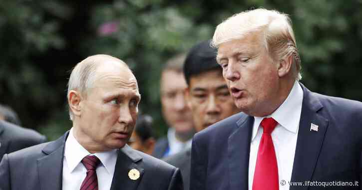 Putin si congratula con Trump: “Pronto a parlare con lui. La sua iniziativa sull’Ucraina degna di attenzione”