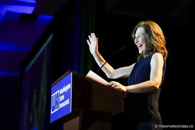 Democrat Kim Schrier wins reelection to US House in Washington