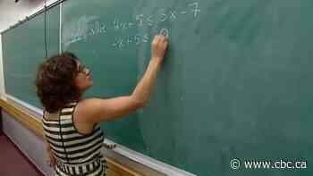 NDP takes 'step backwards' in cutting credit requirements for new Manitoba teachers