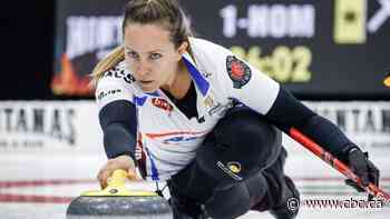 Homan beats Carey to book playoff spot at Grand Slam of Curling's Canadian Open