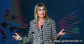 De outfit van Máxima in Singapore: winterser, keuriger en tuttiger krijg je het bij haar niet snel