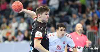 Handball: Nationalmannschaft gewinnt in der EM-Qualifikation klar gegen die Schweiz
