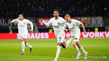 Marmoush führt Eintracht mit Traumtor zum Sieg gegen Prag – SGE setzt sich in Spitzengruppe fest