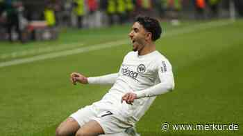 Traumtor von Marmoush: Frankfurt besiegt Slavia Prag