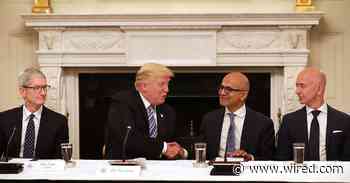 What Donald Trump's Win Will Mean for Big Tech