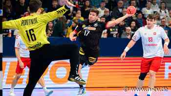 Schweiz in EM-Quali deklassiert: DHB-Team begeistert ohne seine Topstars beim Offensivspektakel