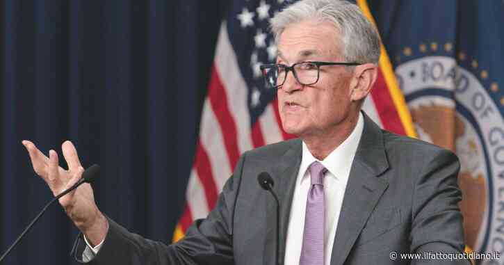 La Fed taglia i tassi di un quarto di punto (0,25). Powell: “Non pensiamo sia il momento giusto di fare previsioni”