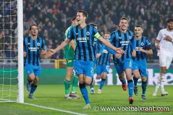 Hans Vanaken schuwt de grootspraak niet en legt de lat voor Club Brugge in de Champions League hoog