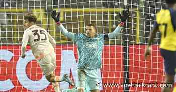 Mac Allister zet blunder van doelman Moris recht: Union pakt verdiend en belangrijk punt tegen topclub AS Roma