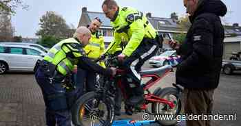 Kinderen van 10 jaar met 40 kilometer per uur zonder helm op een fatbike is geen uitzondering: ‘We hebben er weer een zonder tandjes’