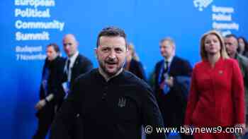 Ukraine's Zelenskyy holds 'productive' phone call with Trump