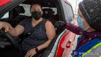 She helped thousands get COVID-19 shots. Now she's on the hook for $600K