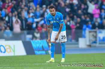 Eénvoudig Rode Duivel heeft plan uitgestippeld om WK 2026 te halen: "Eerst Napoli en dan volgen de Rode Duivels automatisch"