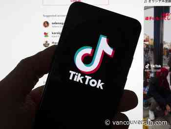 TikTok ordered to close its Vancouver and Toronto offices