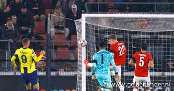 LIVE Europa League | Invaller Daal laat Alkmaar juichen met knappe goal tegen Fenerbahçe