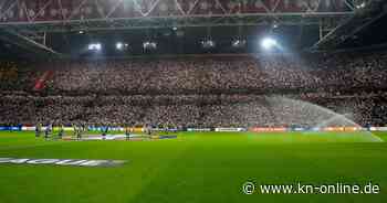 Proteste gegen Israel: Zusammenstöße rund um Spiel zwischen Ajax Amsterdam und Maccabi Tel Aviv
