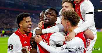 LIVE Europa League | Brobbey heeft verlossende goal te pakken, Ajax speelt ook uitstekend tegen Maccabi Tel Aviv