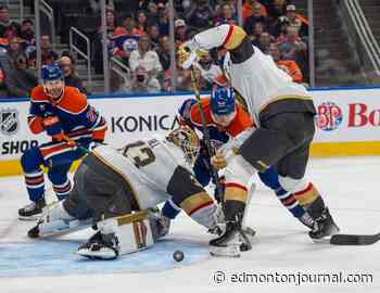 Oil Spills: Oilers still struggling to score