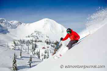 Alberta banking on new all-season resorts to more than double visitor spending