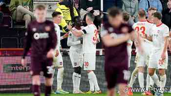 Mit drei Erfolgen ganz vorn drin: Joker-Tor macht Heidenheims Siegesserie perfekt