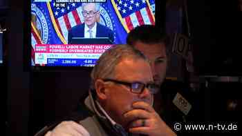 Neue Allzeithochs: Trump-Rally an der Wall Street geht weiter