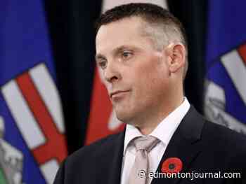 Province sacks AIMCo board, finance minister to take over