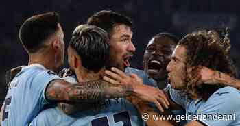 Bekijk hier alle uitslagen en de stand in de Europa League: Lazio claimt koppositie in blessuretijd tegen FC Porto