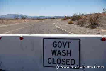 As Lake Mead recedes, illegal roads grow. $8.6M may change that