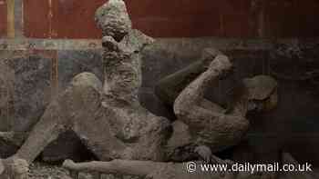 New DNA analysis of Pompeii victims reveals shocking truth about who they really were