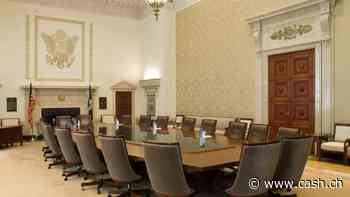 Fed senkt Zins nach Trump-Sieg - Notenbank-Chef Powell will auf seinem Posten ausharren