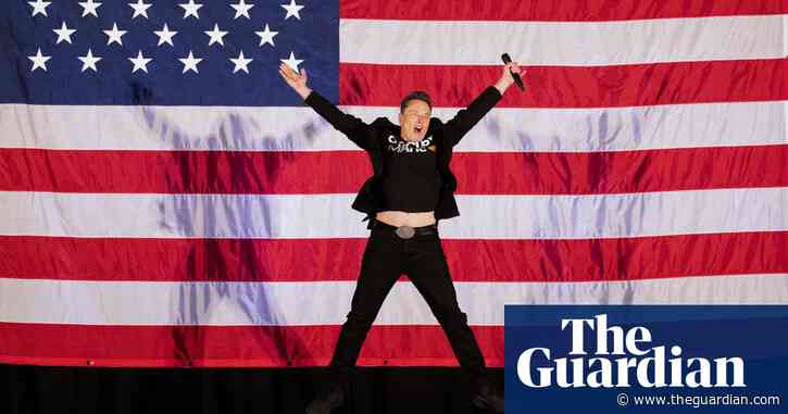 Elon Musk sued over $1m-a-day election giveaway
