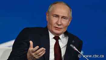 Putin congratulates Trump, says he has 'no idea' what to expect from Republican's Oval Office return