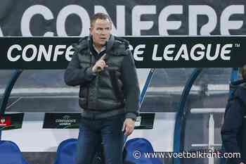 Is de druk eindelijk weg voor KAA Gent na Europese zege? Coach Vrancken heeft er dit over te zeggen