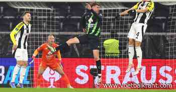 Cercle vecht meer dan een helft met tien man en behaalt felbevochten punt in Oostenrijk