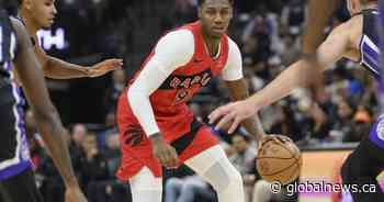 Aggressive play a double-edged sword for Raptors