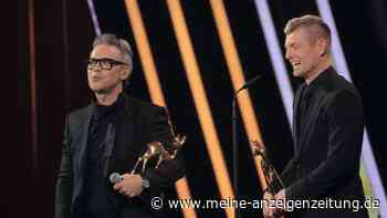 Superstars, Glanz und berührende Momente bei „Bambi“-Gala