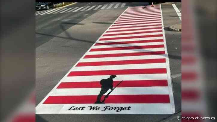 Volunteers sought to help paint veterans sidewalks as city gives project green light